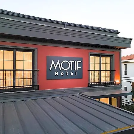 Hotel Motif Ciftlikkoyu