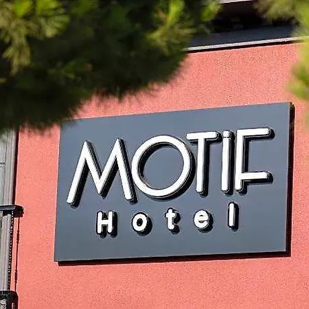 Hotel Motif Ciftlikkoyu